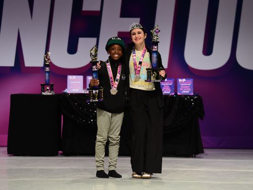 Detroit, MI - 3/18/2022 - Awards