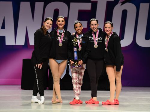 Detroit, MI - 3/18/2022 - Awards