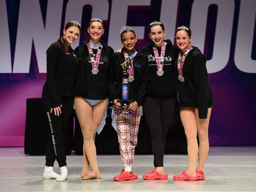 Detroit, MI - 3/18/2022 - Awards