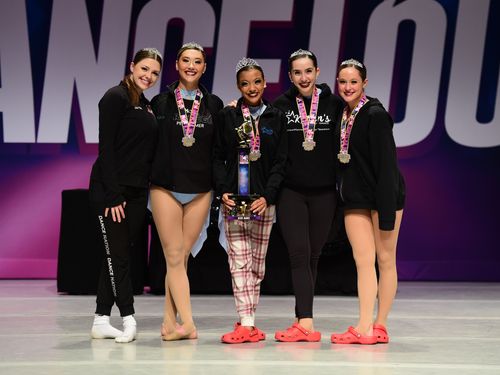 Detroit, MI - 3/18/2022 - Awards