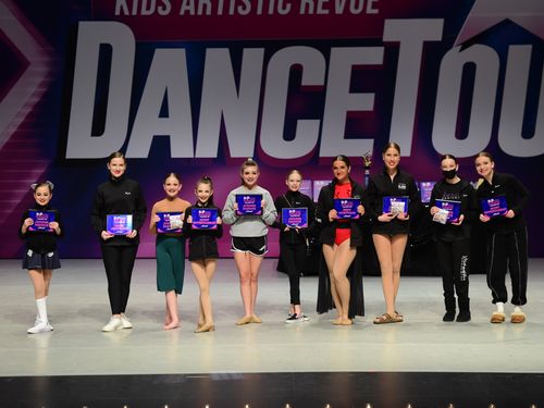 Detroit, MI - 3/18/2022 - Awards