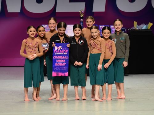 Detroit, MI - 3/18/2022 - Awards