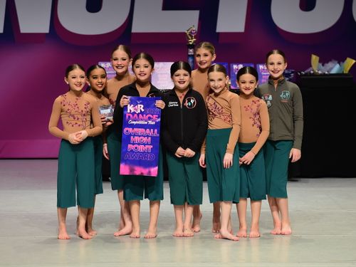 Detroit, MI - 3/18/2022 - Awards