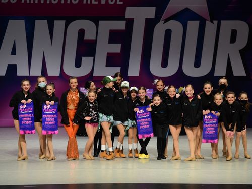 Detroit, MI - 3/18/2022 - Awards