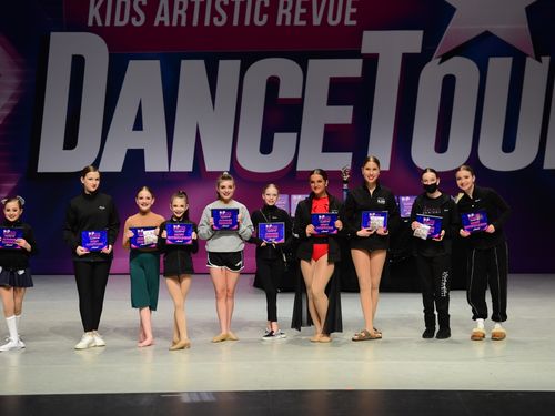Detroit, MI - 3/18/2022 - Awards