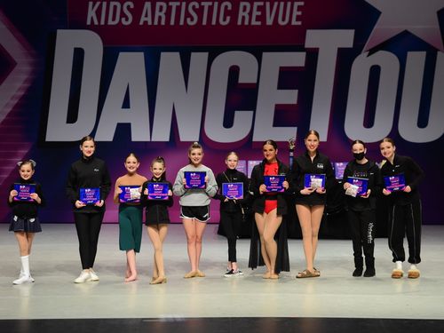 Detroit, MI - 3/18/2022 - Awards