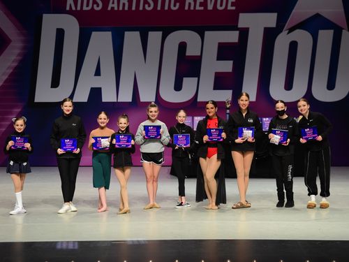 Detroit, MI - 3/18/2022 - Awards