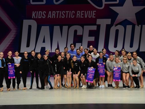Detroit, MI - 3/18/2022 - Awards