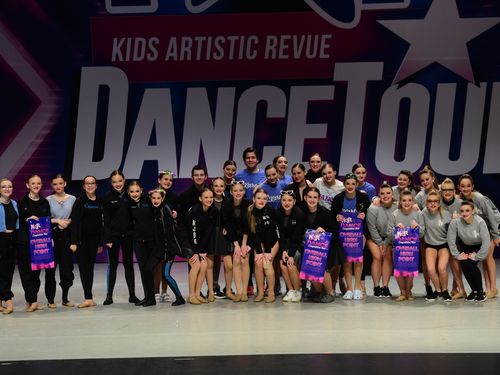 Detroit, MI - 3/18/2022 - Awards