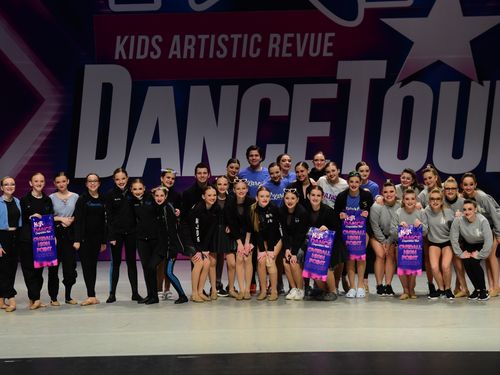 Detroit, MI - 3/18/2022 - Awards