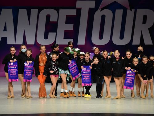 Detroit, MI - 3/18/2022 - Awards
