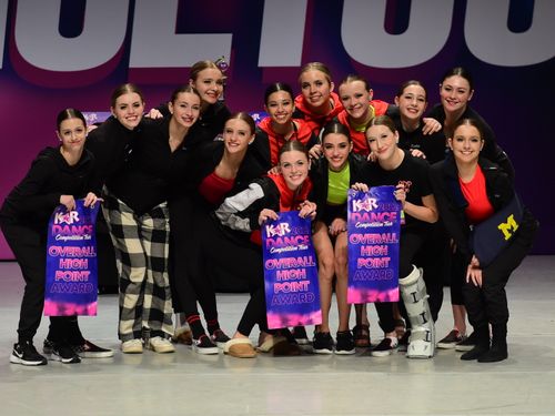 Detroit, MI - 3/18/2022 - Awards