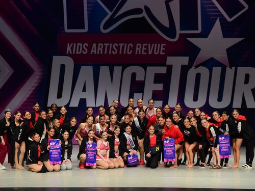Detroit, MI - 3/18/2022 - Awards