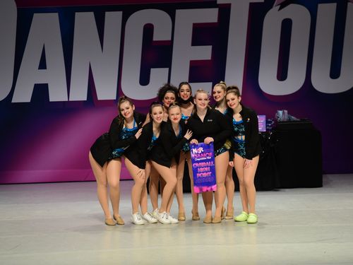 Detroit, MI - 3/18/2022 - Awards