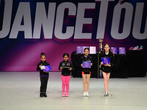 Detroit, MI - 3/18/2022 - Awards