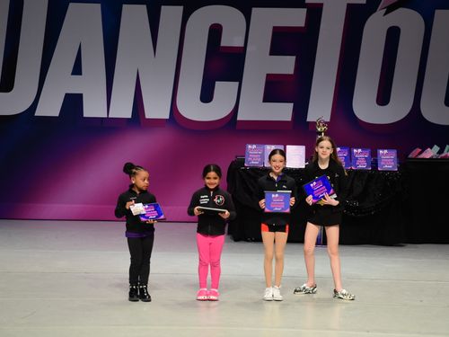 Detroit, MI - 3/18/2022 - Awards