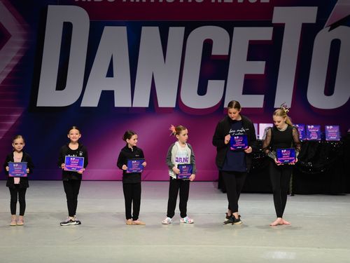 Detroit, MI - 3/18/2022 - Awards