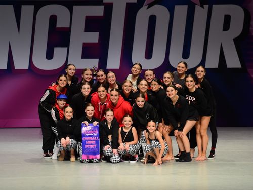 Detroit, MI - 3/18/2022 - Awards