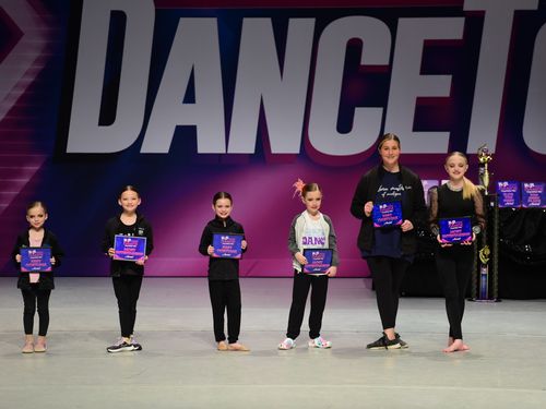 Detroit, MI - 3/18/2022 - Awards