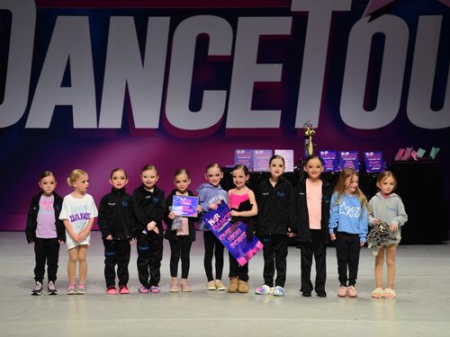 Detroit, MI - 3/18/2022 - Awards