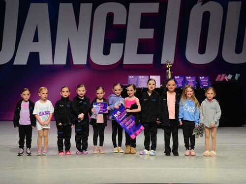 Detroit, MI - 3/18/2022 - Awards