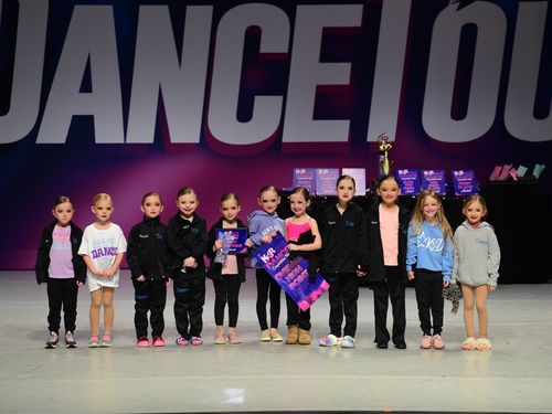 Detroit, MI - 3/18/2022 - Awards