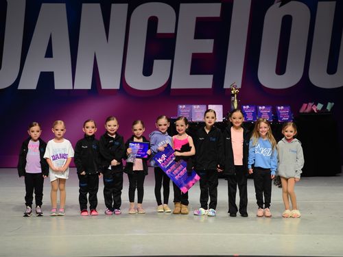 Detroit, MI - 3/18/2022 - Awards