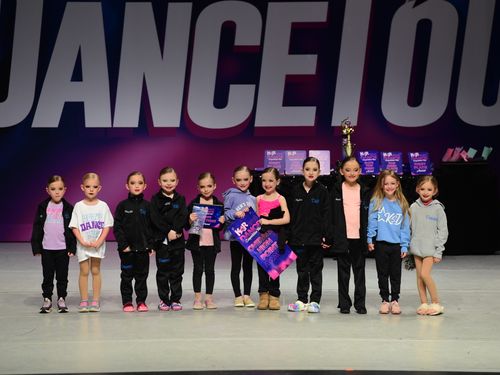Detroit, MI - 3/18/2022 - Awards