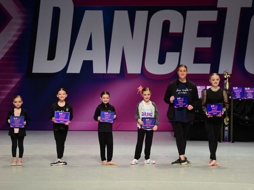 Detroit, MI - 3/18/2022 - Awards