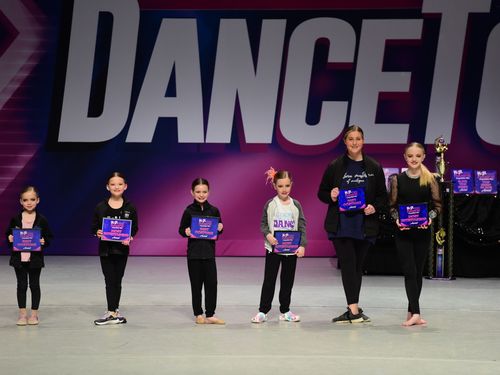 Detroit, MI - 3/18/2022 - Awards