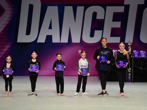 Detroit, MI - 3/18/2022 - Awards