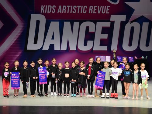 Detroit, MI - 3/18/2022 - Awards