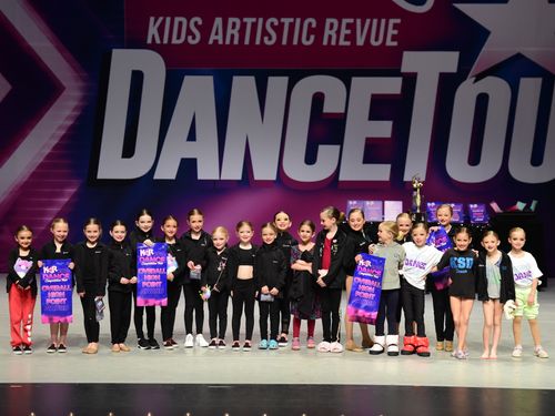 Detroit, MI - 3/18/2022 - Awards