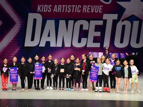 Detroit, MI - 3/18/2022 - Awards