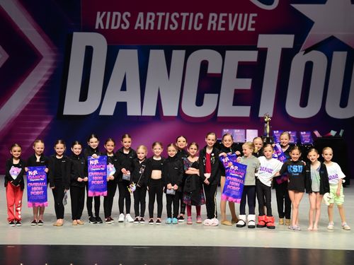 Detroit, MI - 3/18/2022 - Awards