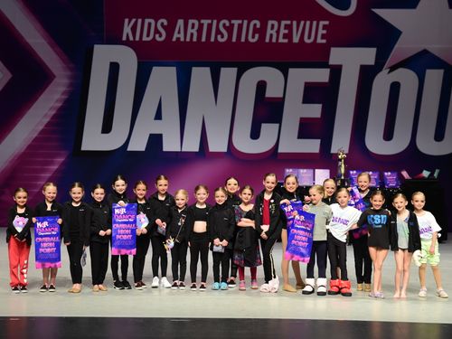 Detroit, MI - 3/18/2022 - Awards