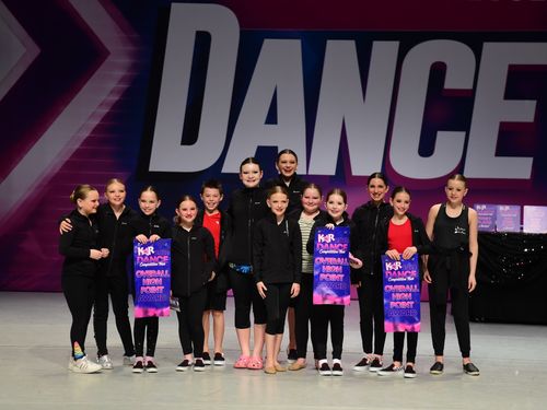 Detroit, MI - 3/18/2022 - Awards