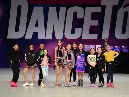Detroit, MI - 3/18/2022 - Awards