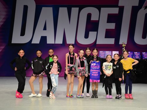 Detroit, MI - 3/18/2022 - Awards