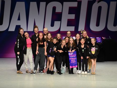 Detroit, MI - 3/18/2022 - Awards