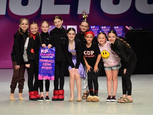 Detroit, MI - 3/18/2022 - Awards