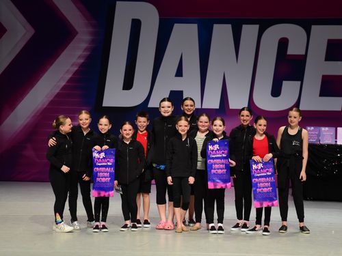 Detroit, MI - 3/18/2022 - Awards