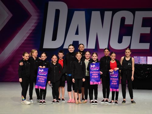 Detroit, MI - 3/18/2022 - Awards