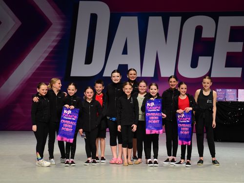 Detroit, MI - 3/18/2022 - Awards