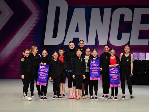 Detroit, MI - 3/18/2022 - Awards