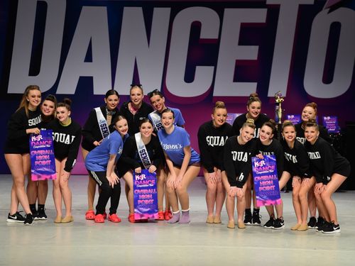 Detroit, MI - 3/18/2022 - Awards