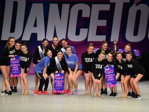 Detroit, MI - 3/18/2022 - Awards