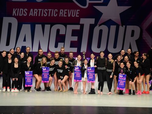Detroit, MI - 3/18/2022 - Awards