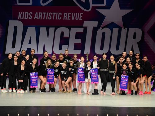 Detroit, MI - 3/18/2022 - Awards