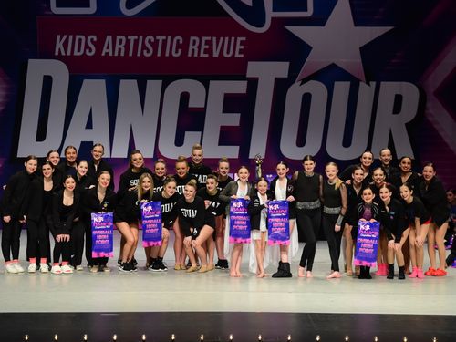 Detroit, MI - 3/18/2022 - Awards